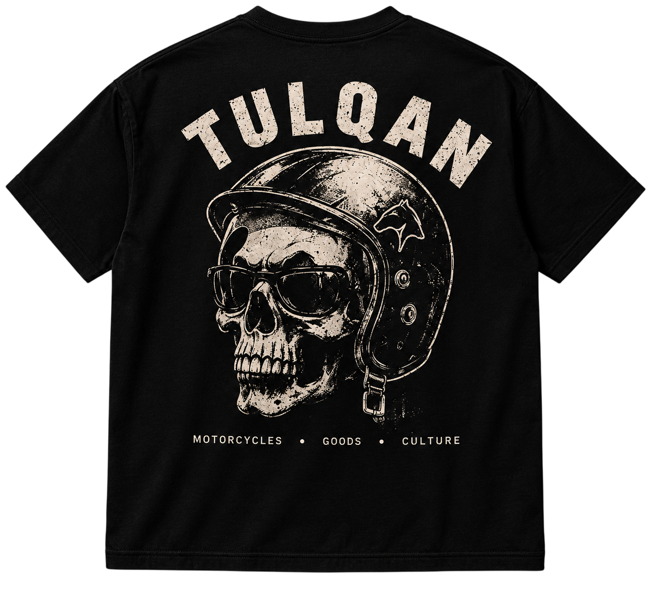 TULQAN Road Skull 2